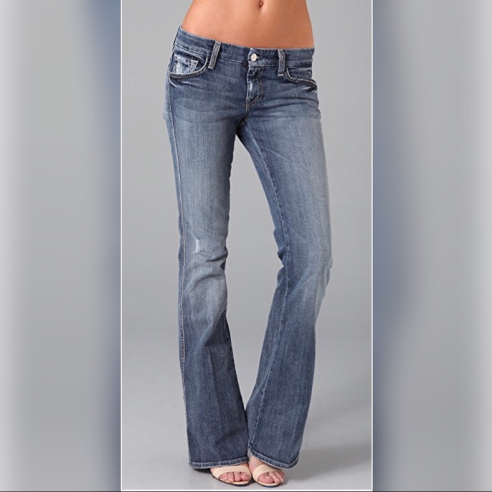 7 For All Mankind  “A pocket” jeans sz 28